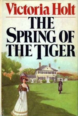 The Spring of the Tiger (Hardcover)