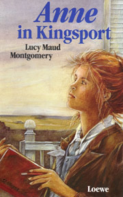 Anne in Kingsport (Anne of Green Gables, #3)