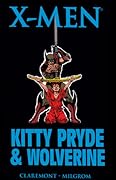 X-Men: Kitty Pryde & Wolverine