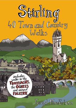 Stirling 40 Town & Country Walks (Paperback)