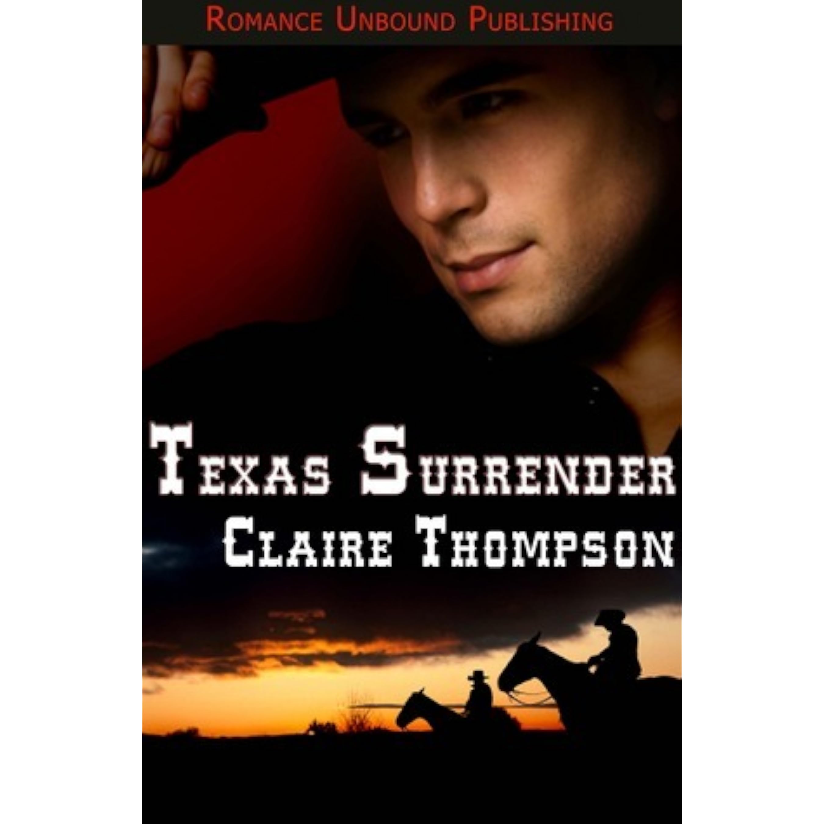 Texas Surrender by Claire Thompson