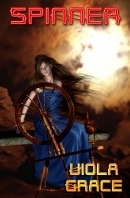 Spinner (Terran Times, #5)