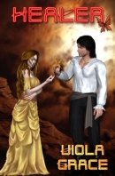 Healer (Terran Times, #4)