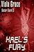 Hael's Fury (Sector Guard, #3)