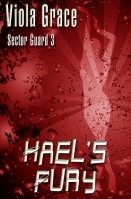 Hael's Fury (Sector Guard, #3)