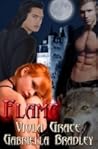 Flame by Viola Grace