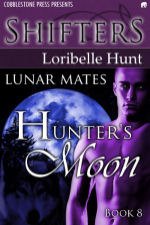 Hunter's Moon (Lunar Mates, #8)