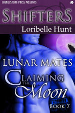 Claiming the Moon (Lunar Mates, #7)