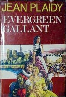 Evergreen Gallant (Hardcover)