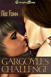 Gargoyle's Challenge (Gargoyles, #3)
