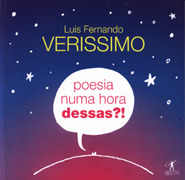 Poesia numa hora dessas? (Hardcover)