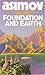 Foundation and Earth by Isaac Asimov