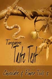 Taste Test: Chocolate and Power Tools II (Nook)