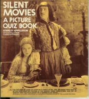 Silent Movies - A Picture Quiz Book (Paperback)
