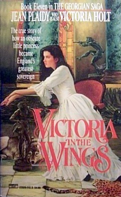 Victoria in the Wings (Georgian Saga, #11)