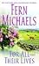 For All Their Lives by Fern Michaels