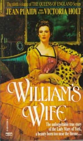 William's Wife (Queens of England, #10)