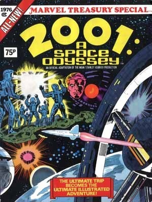 2001: A Space Odyssey (Paperback)
