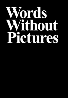 Words Without Pictures (Paperback)