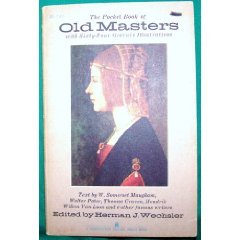 The Pocket Book of Old Masters (Paperback)