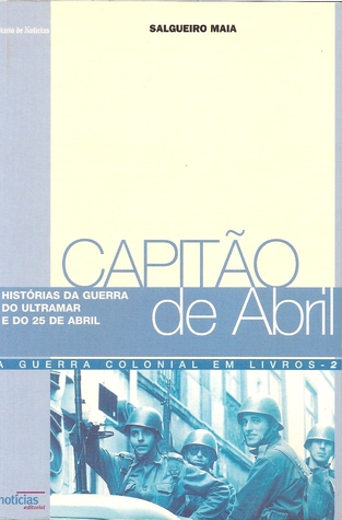 Capitão de Abril (Paperback)