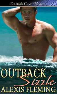 Outback Sizzle (Outback, #1)