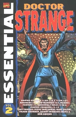 Essential Doctor Strange, Vol. 2 (Paperback)