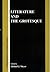 Literature and the Grotesque (Rodopi Perspectives on Modern Literature)