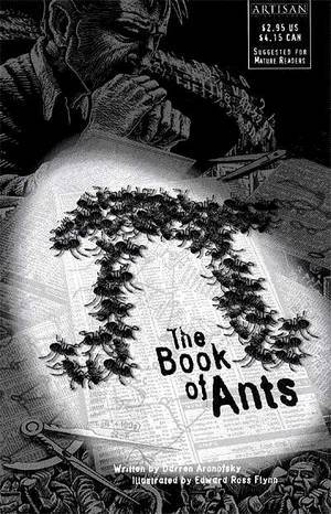π: The Book of Ants (Paperback)