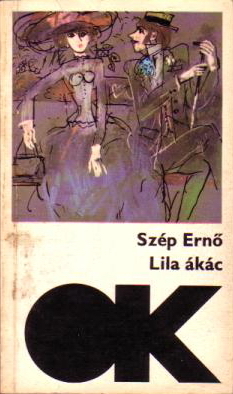 Lila ákác (Olcsó könyvtár)