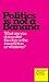 Politics is not a Banana