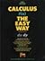 Calculus the Easy Way by Douglas Downing