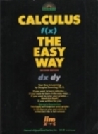 Calculus the Easy Way (Paperback)