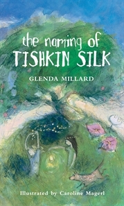 The Naming of Tishkin Silk (Paperback)