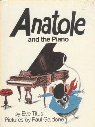 Anatole and the Piano (Anatole, #7)