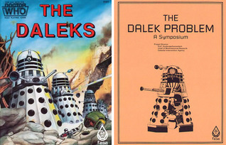 The Daleks/The Dalek Problem (Doctor Who Role Playing Game)