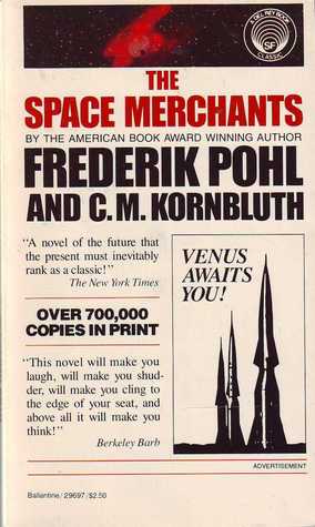 The Space Merchants
