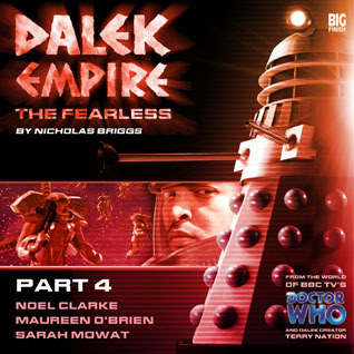 Read Dalek Empire IV: The Fearless - Part 4 	(Doctor Who)