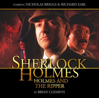Sherlock Holmes: Holmes and the Ripper (Audio CD)