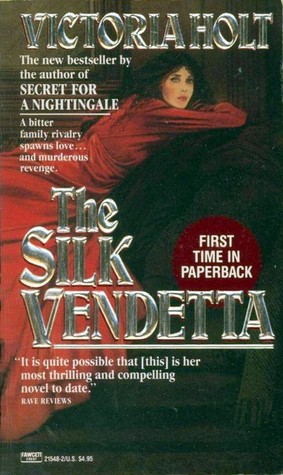 The Silk Vendetta (Paperback)
