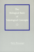 The biological basis of teleological concepts (Paperback)