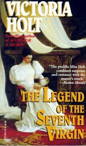 The Legend of the Seventh Virgin (Mass Market Paperback)