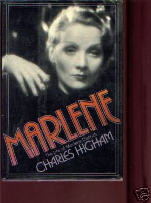 Marlene: The Life of Marlene Dietrich (Hardcover)