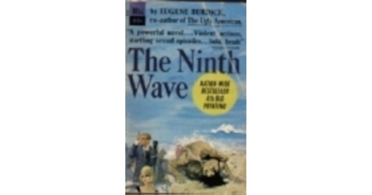 The Ninth Wave by Eugene Burdick
