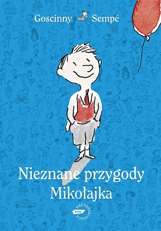 Nieznane przygody Mikołajka (Przygody Mikołajka, #3)