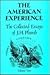 The American Experience: The Collected Essays of J.H. Plumb