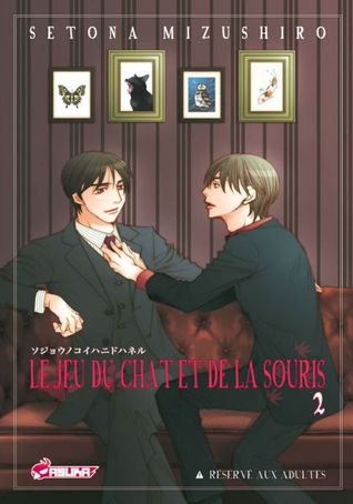 Le Jeu du Chat et de la Souris, Tome 2 (Paperback)