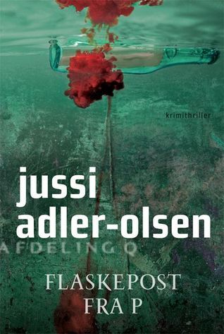 ebook download Flaskepost fra P (Afdeling Q, #3)