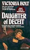 Daughter of Deceit by Victoria Holt