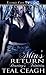 Mia’s Return (Destiny’s Trinities, #2)